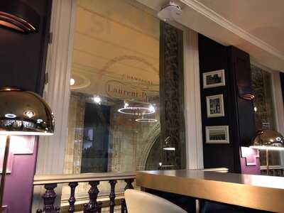 Champagne Bar, Royal Albert Hall