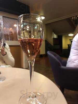 Champagne Bar, Royal Albert Hall