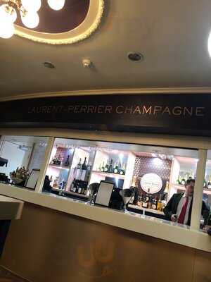 Champagne Bar, Royal Albert Hall