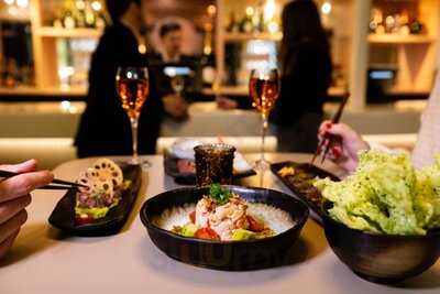 Champagne Bar, Royal Albert Hall