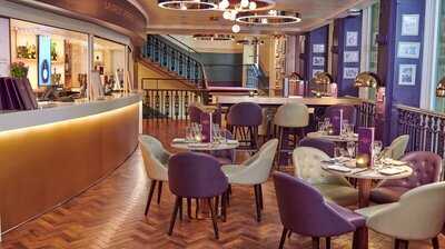 Champagne Bar, Royal Albert Hall