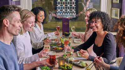 Champagne Bar, Royal Albert Hall