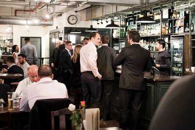 The Telegraph, Moorgate