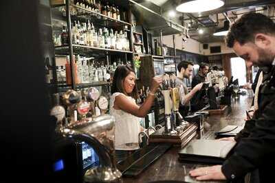 The Telegraph, Moorgate