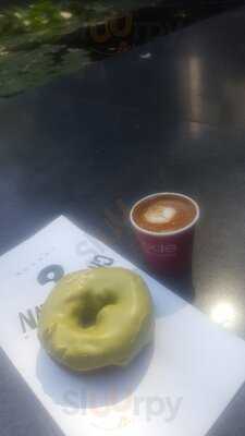 Crosstown Doughnuts - Spitalfields