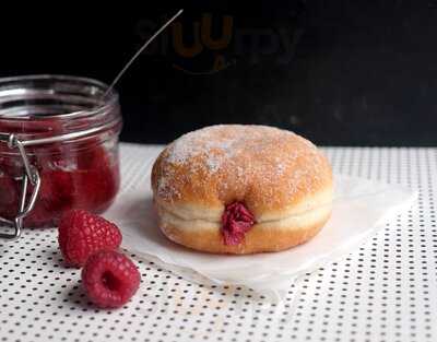 Crosstown Doughnuts - Spitalfields