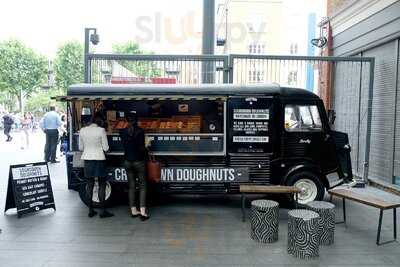 Crosstown Doughnuts - Spitalfields