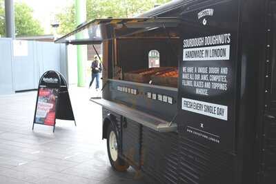 Crosstown Doughnuts - Spitalfields