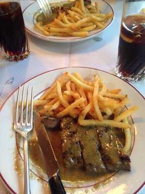 Entrecote Cafe De Paris