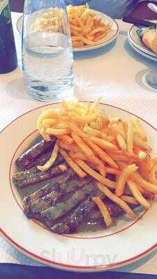 Entrecote Cafe De Paris