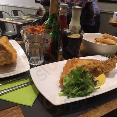 Oliver's Fish & Chips