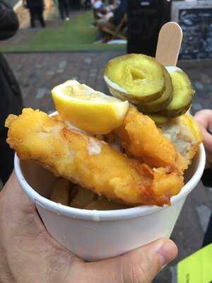 Oliver's Fish & Chips