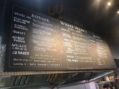 Wicked Vegan