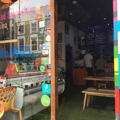 Portobello Fresh Juice Bar