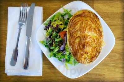 Thackeray Coffee House