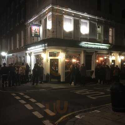The George And Dragon