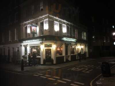 The George And Dragon