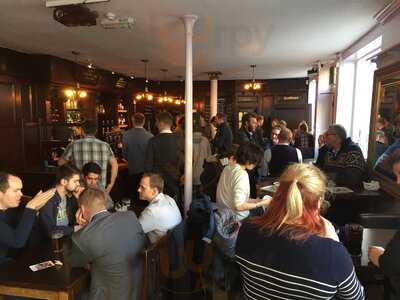 The George And Dragon