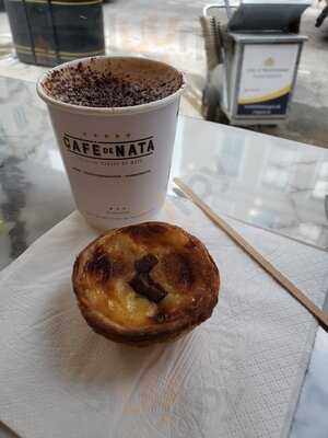 Cafe De Nata Soho