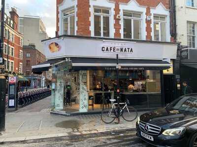 Cafe De Nata Soho
