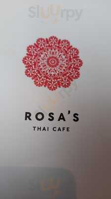 Rosa's Thai Covent Garden