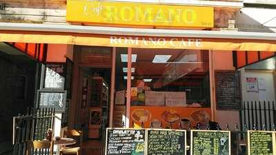 Cafe Romano