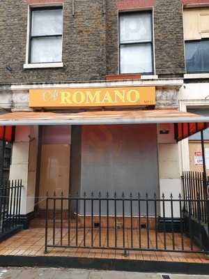 Cafe Romano