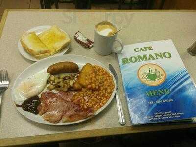 Cafe Romano