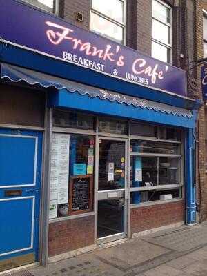 Frank's Cafe