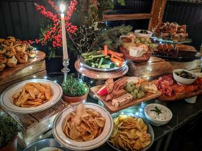 The Yard Cafe, Palmers Green Station