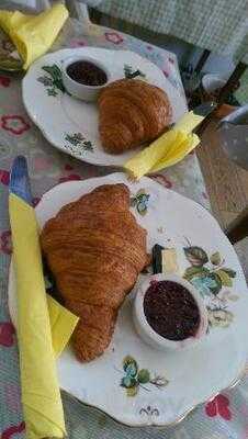 Baskervilles Tea Shop