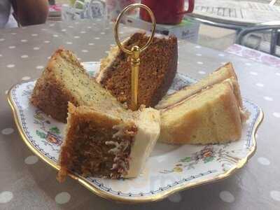 Baskervilles Tea Shop