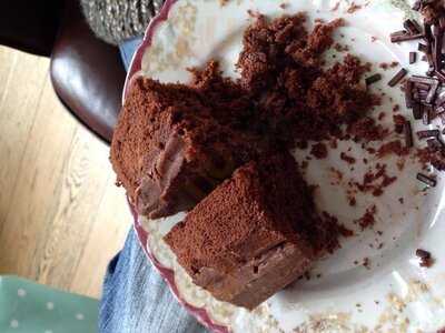 Baskervilles Tea Shop