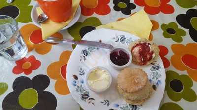 Baskervilles Tea Shop