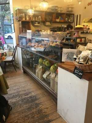 Baskervilles Tea Shop