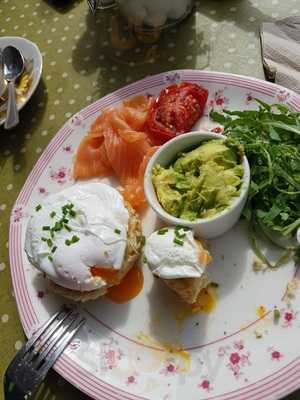 Baskervilles Tea Shop