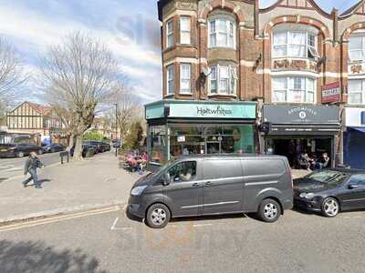 Baskervilles Tea Shop