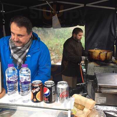 Westfield White City Ariel Way