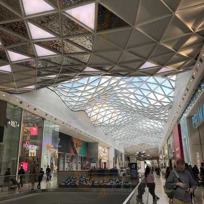 Westfield White City Ariel Way