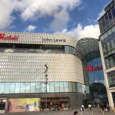 Westfield White City Ariel Way