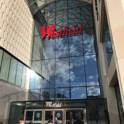 Westfield White City Ariel Way