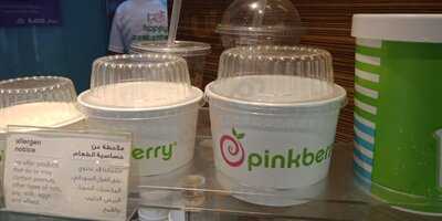 Pinkberry Frozen Yogurt
