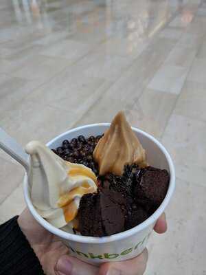 Pinkberry Frozen Yogurt