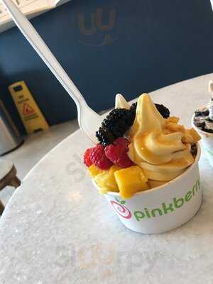 Pinkberry Frozen Yogurt