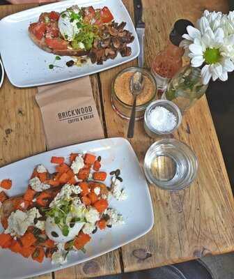 Brickwood Coffee & Bread