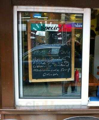 Little Woodford Cafe