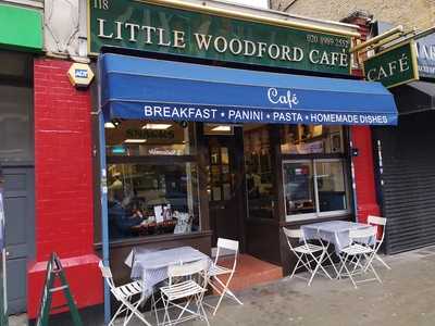 Little Woodford Cafe