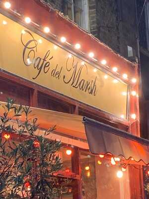 Cafe Del Marsh