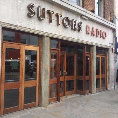 Suttons Radio