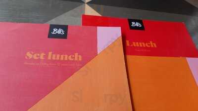 Bill's Hammersmith Restaurant